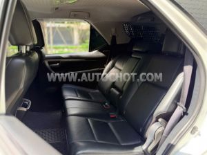 Xe Toyota Fortuner 2.4L 4x2 AT 2022