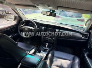 Xe Toyota Fortuner 2.4L 4x2 AT 2022