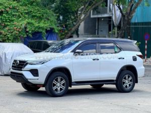 Xe Toyota Fortuner 2.4L 4x2 AT 2022
