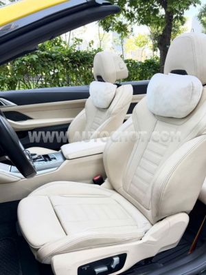 Xe BMW 4 Series 430i Convertible 2021