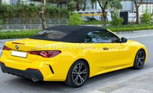 Xe BMW 4 Series 430i Convertible 2021
