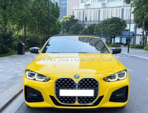Xe BMW 4 Series 430i Convertible 2021