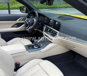 Xe BMW 4 Series 430i Convertible 2021