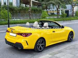 Xe BMW 4 Series 430i Convertible 2021