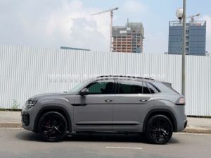 Xe Volkswagen Teramont X Platinum 2.0 AT 2024