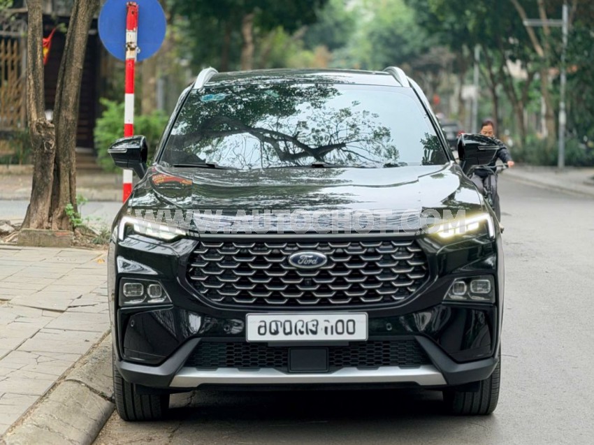 Ford Territory Titanium X 1.5 AT 2025