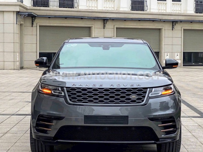 Xe LandRover Range Rover Velar R-Dynamic 3.0 2017