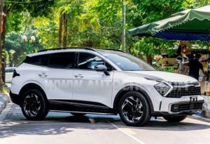 Xe Kia Sportage Signature X-Line 1.6T AWD 2024