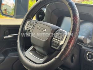 Xe Toyota Prado LC250 2.4L 2025
