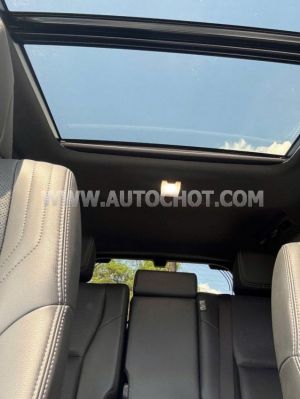 Xe Toyota Prado LC250 2.4L 2025
