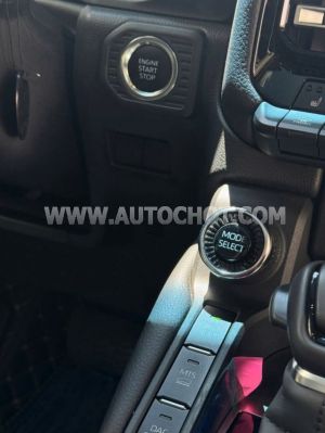 Xe Toyota Prado LC250 2.4L 2025