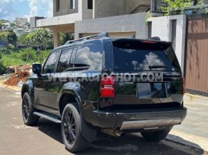 Xe Toyota Prado LC250 2.4L 2025