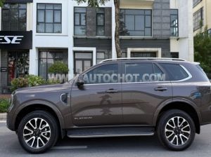 Xe Ford Everest Platinum 2.0L 4x4 AT 2025