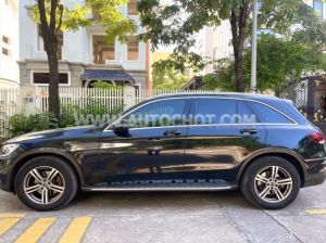 Xe Mercedes Benz GLC 200 2021