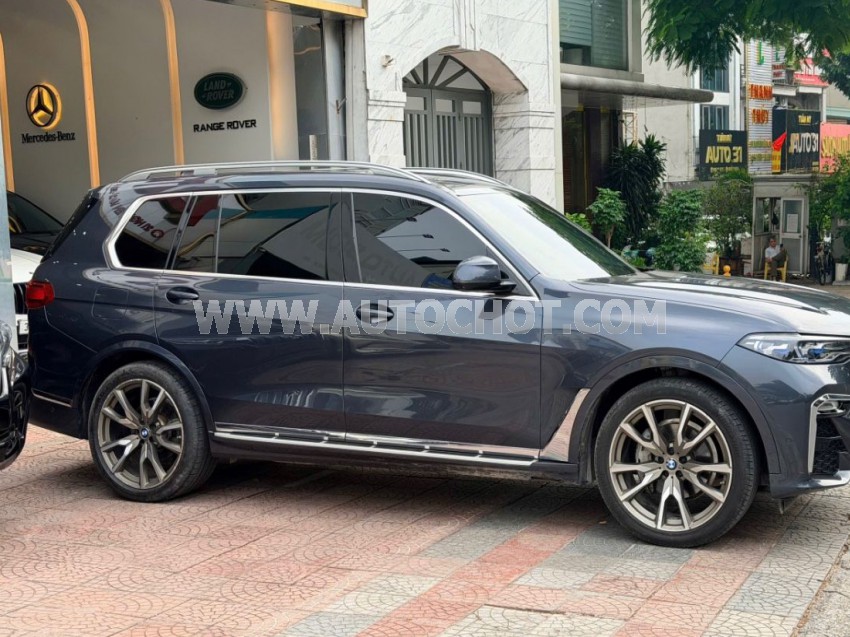 BMW X7 xDrive40i M Sport 2020