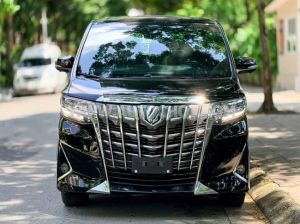 Xe Toyota Alphard Luxury Executive Lounge 2019
