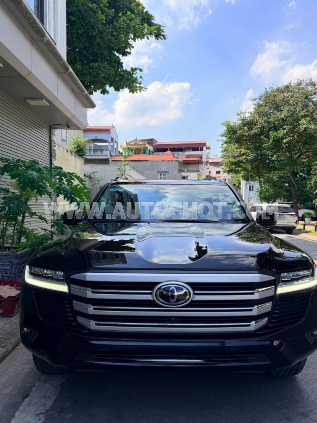 Toyota Land Cruiser 3.5 V6 2024