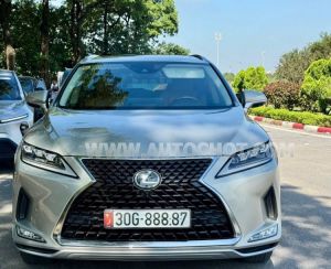 Xe Lexus RX 350L 2020
