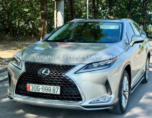 Xe Lexus RX 350L 2020