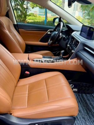 Xe Lexus RX 350L 2020
