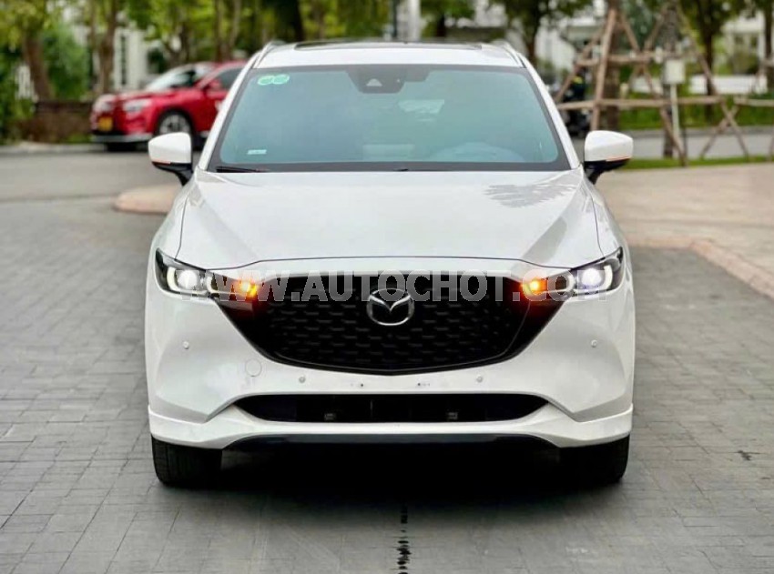 Mazda CX5 Premium Exclusive 2.0 AT 2026