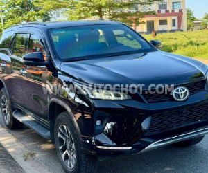 Xe Toyota Fortuner Legender 2.4L 4x2 AT 2025