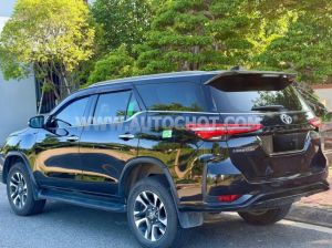 Xe Toyota Fortuner Legender 2.4L 4x2 AT 2025