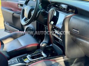 Xe Toyota Fortuner Legender 2.4L 4x2 AT 2025