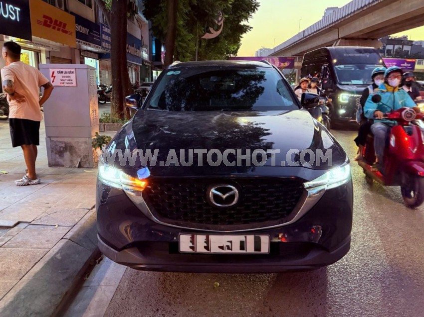 Mazda CX5 Deluxe 2.0 AT 2025