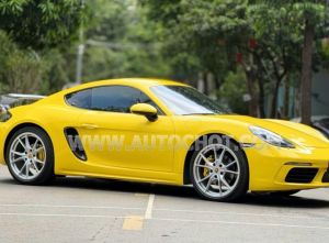 Xe Porsche 718 Cayman 2.0 AT 2017