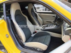 Xe Porsche 718 Cayman 2.0 AT 2017