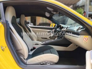 Xe Porsche 718 Cayman 2.0 AT 2017