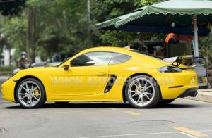 Xe Porsche 718 Cayman 2.0 AT 2017