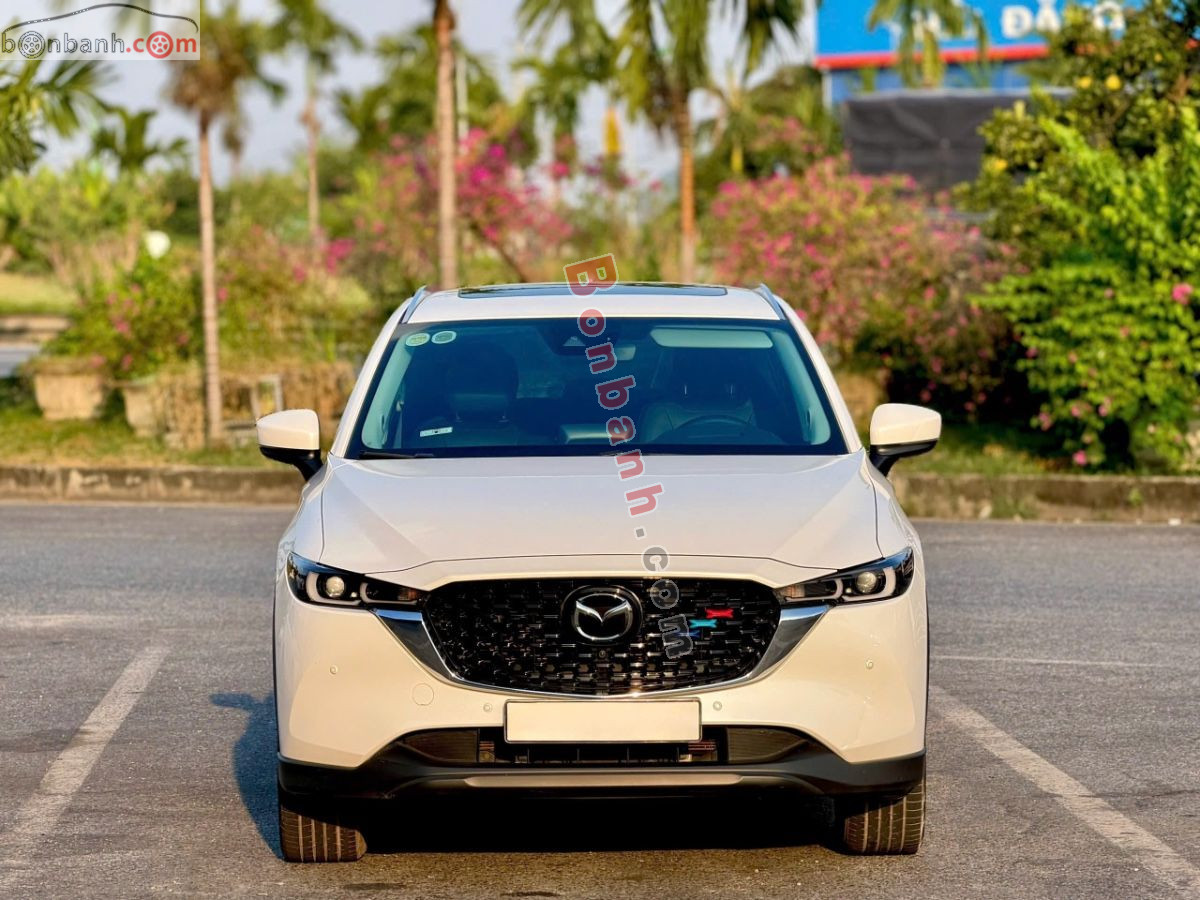 Xe Mazda CX5 Premium 2.0 AT 2025