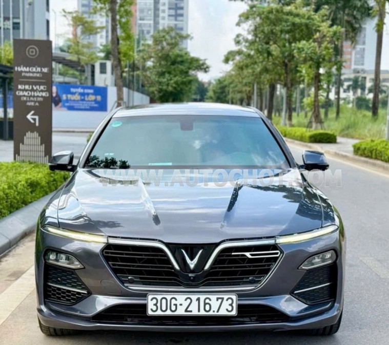 VinFast Lux A 2.0 Premium 2.0 AT 2019
