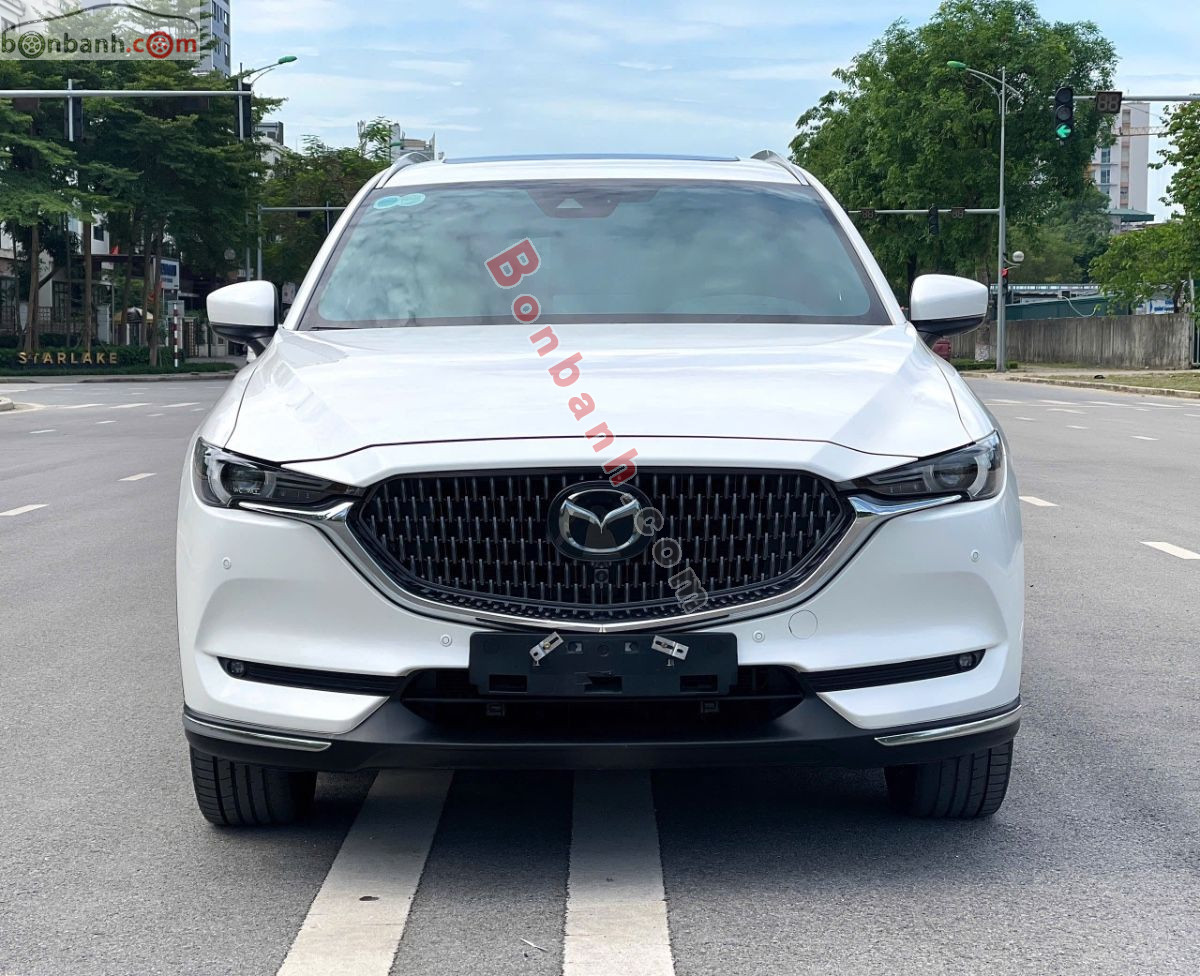 Mazda CX8 Premium 2.5 AT 2024