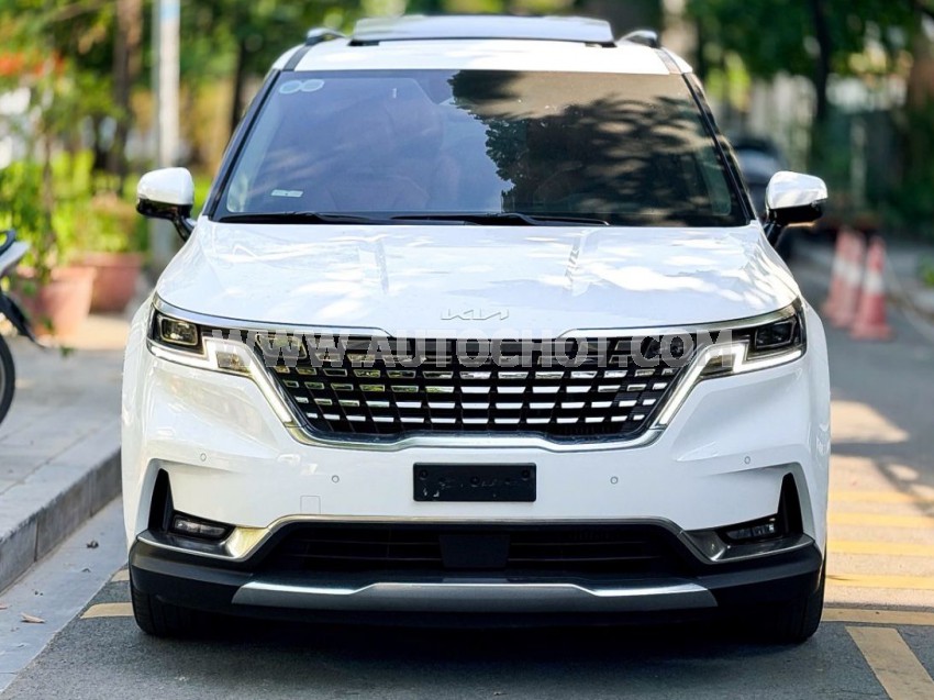 Kia Carnival Signature 2.2D 2022