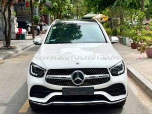Xe Mercedes Benz GLC 300 4Matic 2019