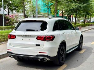 Xe Mercedes Benz GLC 300 4Matic 2019