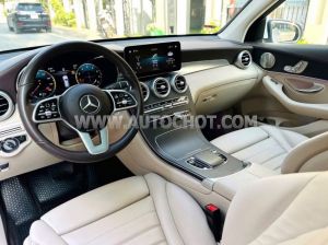 Xe Mercedes Benz GLC 300 4Matic 2019