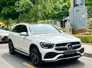 Xe Mercedes Benz GLC 300 4Matic 2019