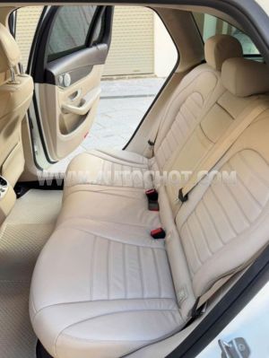 Xe Mercedes Benz GLC 300 4Matic 2019