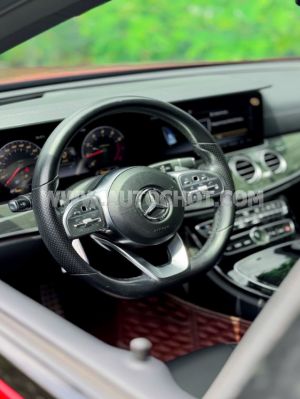 Xe Mercedes Benz E class E300 AMG 2019
