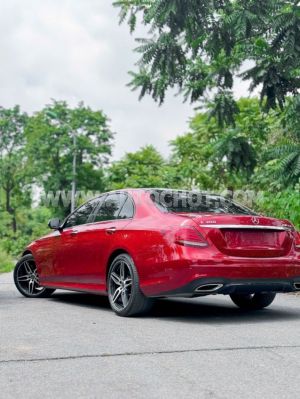 Xe Mercedes Benz E class E300 AMG 2019