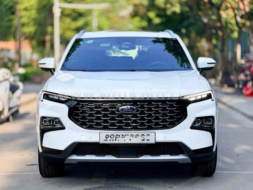 Ford Territory Titanium X 1.5 AT 2024