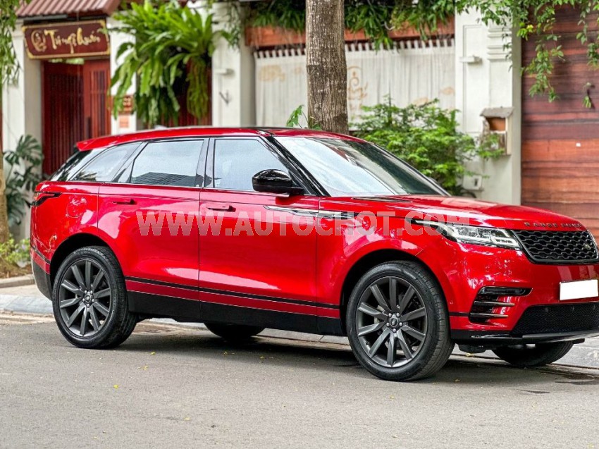 LandRover Range Rover Velar R-Dynamic 2.0 2018