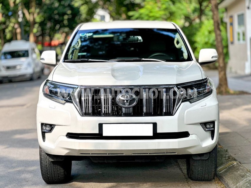 Toyota Prado VX 2.7L 2018