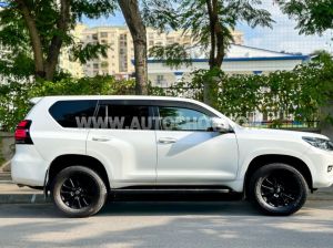 Xe Toyota Prado VX 2.7L 2018
