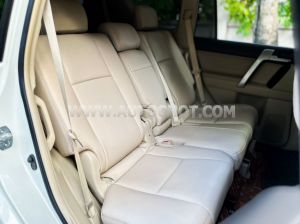Xe Toyota Prado VX 2.7L 2018