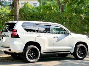 Xe Toyota Prado VX 2.7L 2018